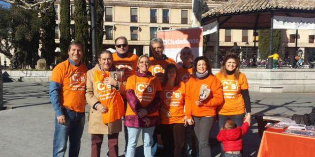 Ciudadanos Las Rozas concurrirá a las elecciones municipales