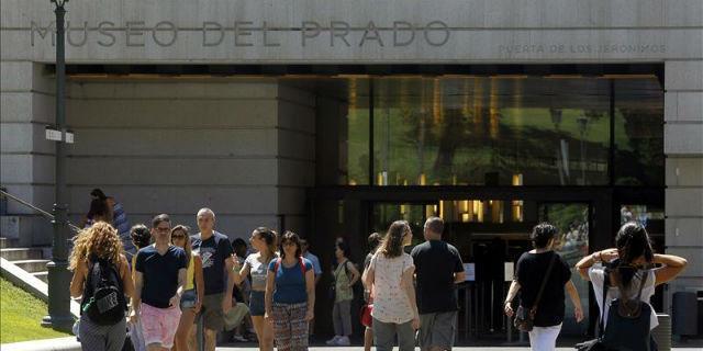 La oferta cultural de Madrid está "a la cabeza" de España