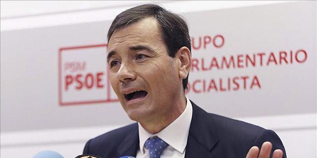 El PSOE forzará la salida de Tomás Gómez de la Ejecutiva si no dimite
