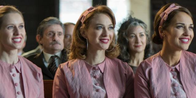 'Velvet' cierra su segunda temporada con récord: más de 4,5 millones de espectadores 