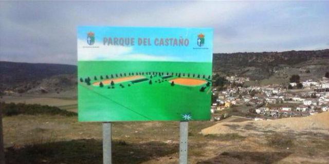 Los vecinos de Ambite contarán con un nuevo espacio de ocio 