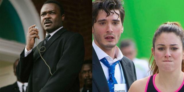 La lucha de Luther King y la emigración española lideran la cartelera