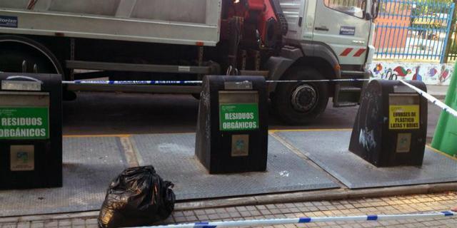 El bebé abandonado en Mejorada ya tiene asignada una familia de urgencia