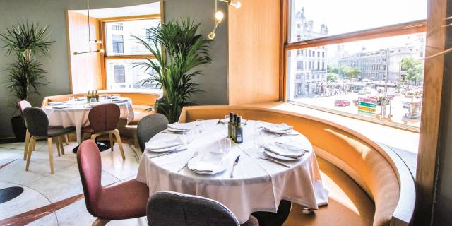 Campanadas gourmet. Nochevieja en los mejores restaurantes de Madrid