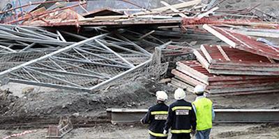 Disminuye el número de accidentes laborales en la Comunidad de Madrid