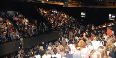 Los ‘blogs’ de moda llegan a la ‘Madrid Fashion Week’