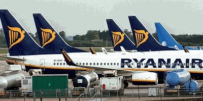 Ryanair, se multiplican las quejas