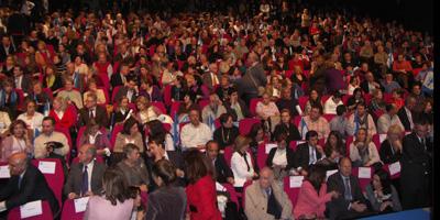 Aguirre presenta a los 23 candidatos populares a la alcaldía de la zona oeste de Madrid