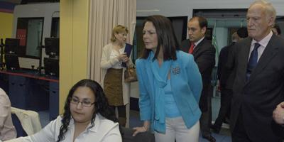 La Comunidad prepara a 135 desempleados para trabajar en Metro de Madrid