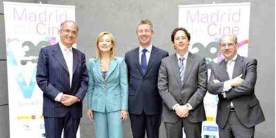 La Comunidad acoge la VI edición de ‘Madrid de Cine-Spanish Film Screenings’