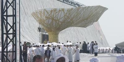 Benedicto XVI: "Comunicad a los demás la alegría de vuestra fe"