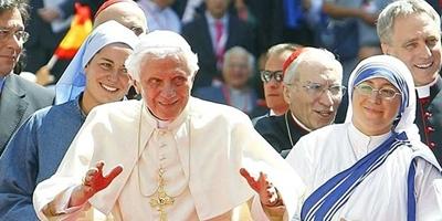 Francisco Moreno: "Soy un hombre privilegiado por haber servido a Su Santidad"