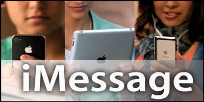 iMesage: el nuevo desafío de Apple