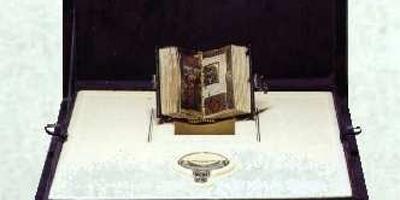 Llega a Moralzarzal la exposición ‘Las imágenes de las palabras’