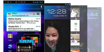 Android revoluciona el Mercado con Android 4.0 Ice Cream Sandwich
