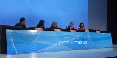 Éxito del congreso Creo en Internet