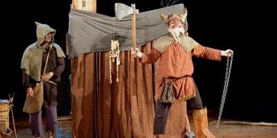 Teatralia ofrece 20 espectáculos para niños y adolescentes en la Comunidad