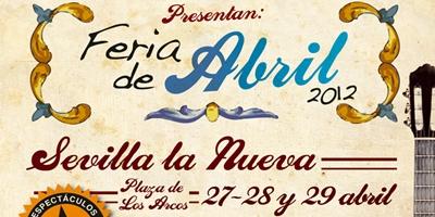 La 'Feria de Abril' llega a Sevilla la Nueva