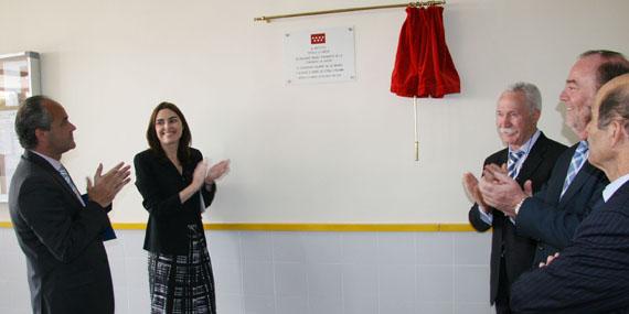 Apertura del nuevo IES Sevilla la Nueva