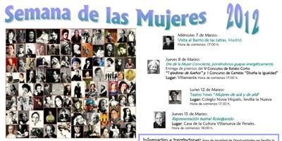 Sevilla la Nueva celebrará el Día Internacional de la Mujer el próximo 8 de marzo