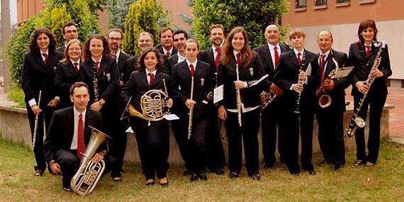 Concierto de la Banda Municipal de Majadahonda