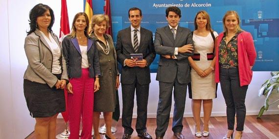 Reapertura de la Casa de Acogida para mujeres maltratadas en Alcorcón