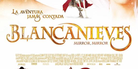 ‘Blancanieves (Mirror, Mirror)’, este fin de semana en ‘Primavera de cine’ en Paracuellos del Jarama