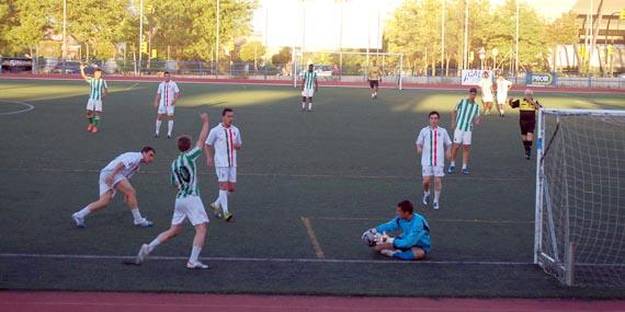XIII Maratón de Fútbol Sala y Fútbol 7 en Parla