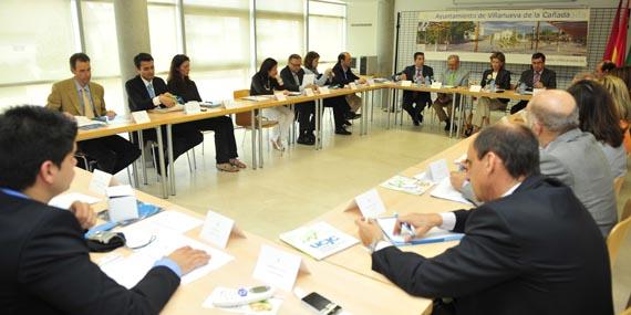 Villanueva de la Cañada celebra el VI Foro de Hostelería y Turismo