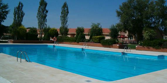 Reapertura de la piscina municipal de Valdemorillo
