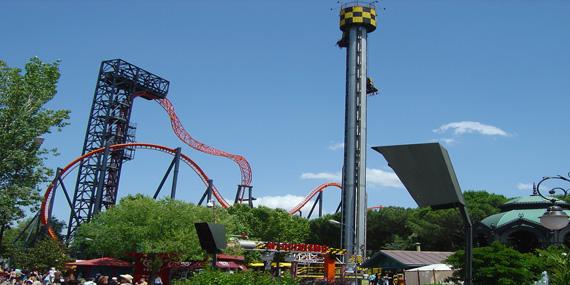 El Parque de Atracciones acoge el Día de Móstoles con ofertas especiales para los mostoleños