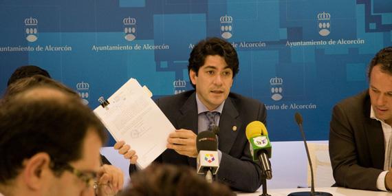 El Tribunal de Cuentas confirma la situación económica del Ayuntamiento de Alcorcón