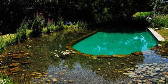 Piscinas naturales, una gran elección