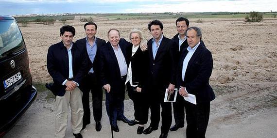 El misterio de Eurovegas se resolverá durante la primera quincena de septiembre