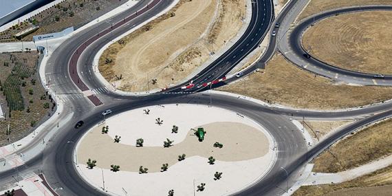 Parla aprueba el plan para la ampliación del centro comercial El Ferial