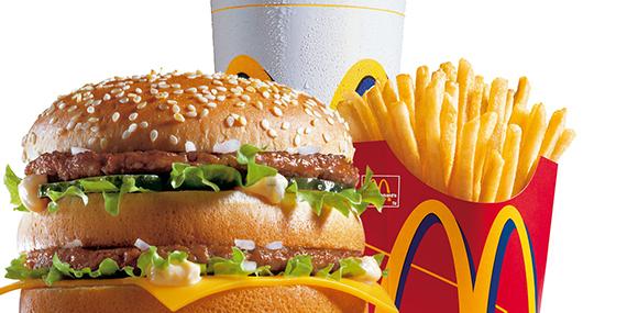 Las hamburguesas del McDonald’s sin secretos