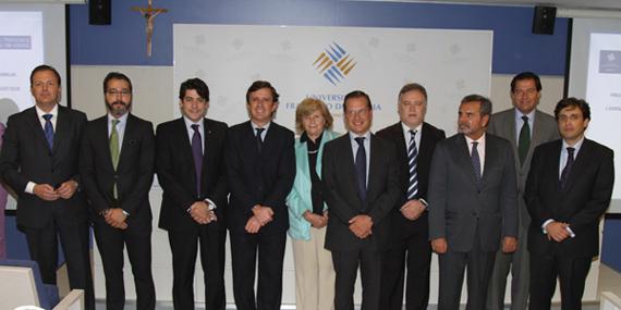 Presentada la Red Madrileña de Municipios por la Familia