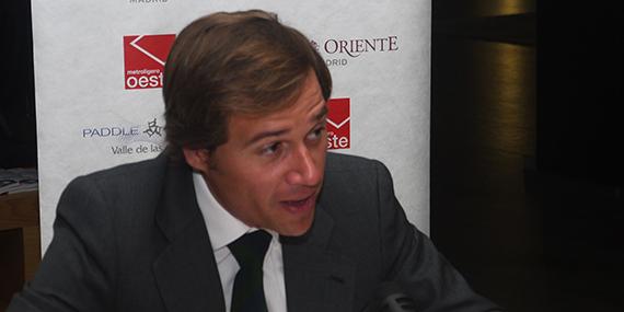 González Terol: “Decidí dedicarme a la política cuando asesinaron a Miguel Ángel Blanco”