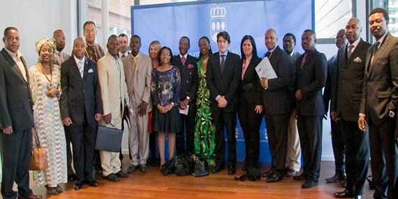 La Asociación Círculo Africano tiene su espacio en Alcorcón