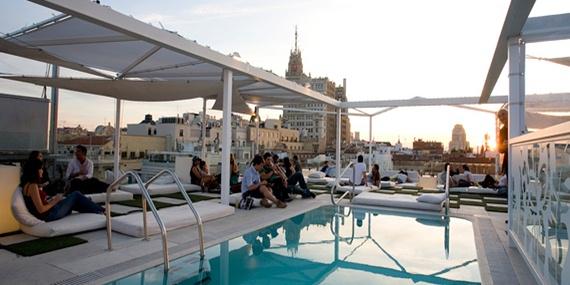 'La Terraza de Óscar' cerrada por orden judicial