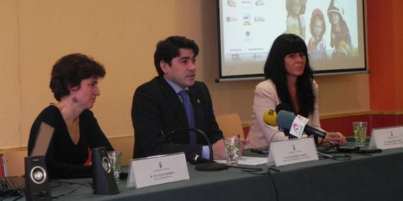 David Pérez presenta las ‘I Jornadas Internacionales de Educación Escolar en Emergencias’