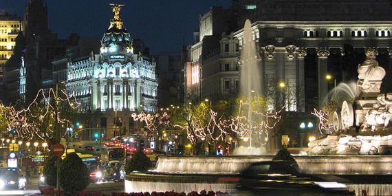 Madrid, ciudad preferida por los españoles para pasar el puente de la Constitución