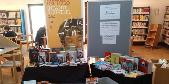 La XXVII Muestra del Libro Infantil y Juvenil llega a San Lorenzo de El Escorial
