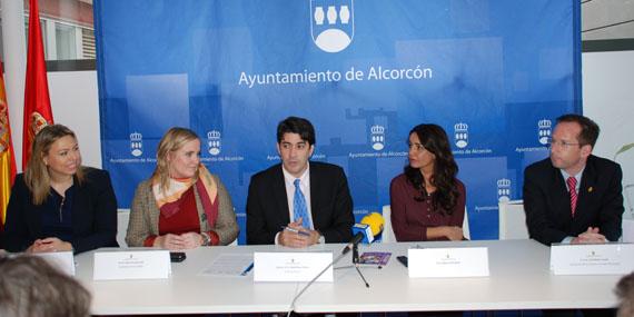 Alcorcón acoge la I Carrera Popular ‘No estas sola’