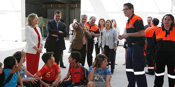 130422 sevilla semana infantil