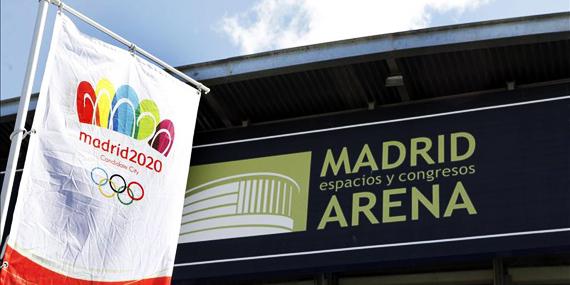 130423 reapertura madrid arena