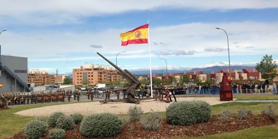 130430 inauguracion rotonda fuencarral