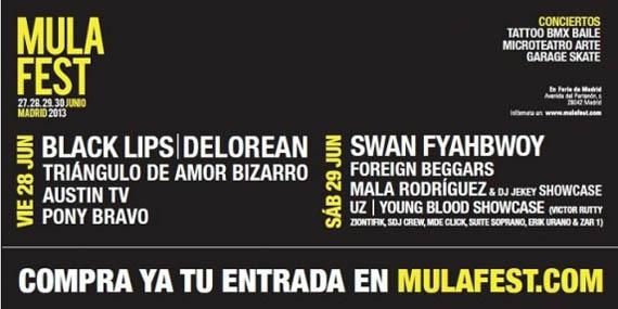 130619 mulafest playa ifema