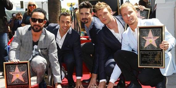 130624 backstreet boys paseo fama hollywood