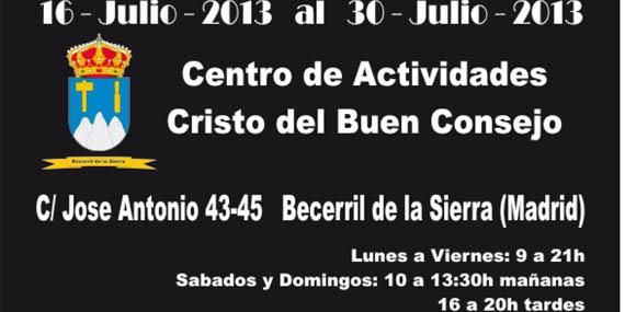 130716 exposicion pintura pilar bueno becerril de la sierra